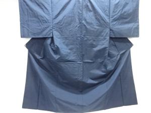 ひげ紬男物着物アンサンブル(キングサイズ)